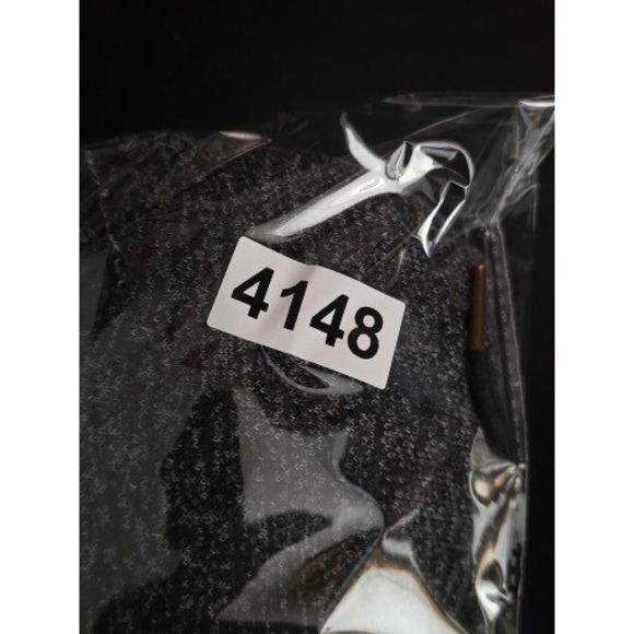 BKE‎ Gilded Intent Distressed Cutout Cold Shoulder Hoodie Sweater Women's Size S - Picture 10 of 10